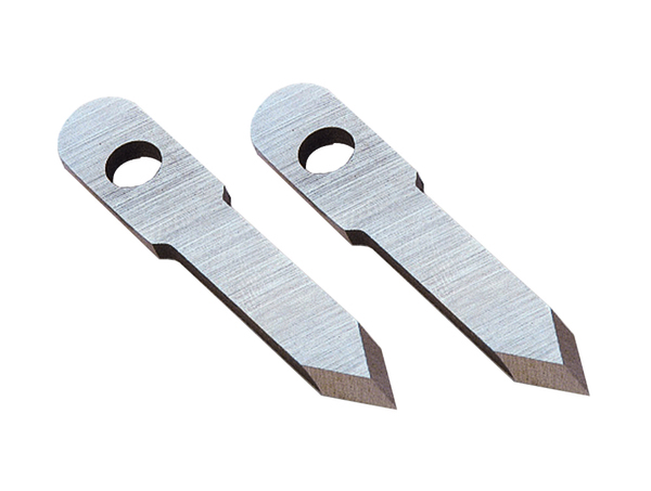 Bild 1 von BERG Stahlmesser HSS-Messer für BERG Kreisschneider BHC,je 2 Messer im Set