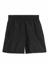 Bild 1 von Arket Shorts von Active Schwarz, Sport-Shorts in Größe M. Farbe: Black