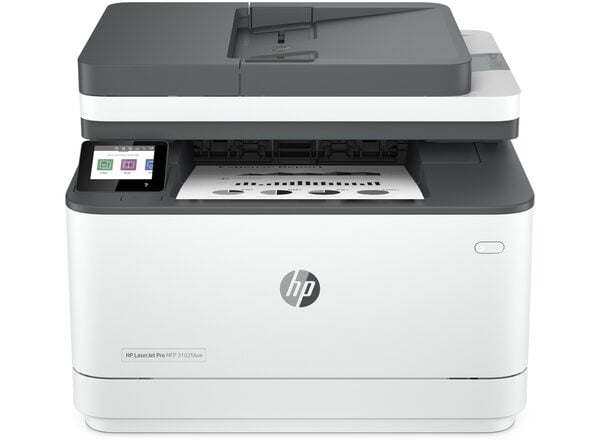 Bild 1 von HP LaserJet Pro MFP3102fdwe Drucker