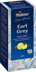 Meßmer Gastro Earl Grey 1 x 25 (44 g)