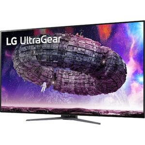 LG UltraGear 48GQ900-B 121,92cm (48") 4K UHD Monitor HDMI/DP 120Hz 1ms FreeSync