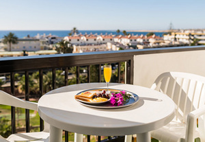 Spanien - Gran Canaria  Hotel New Folias