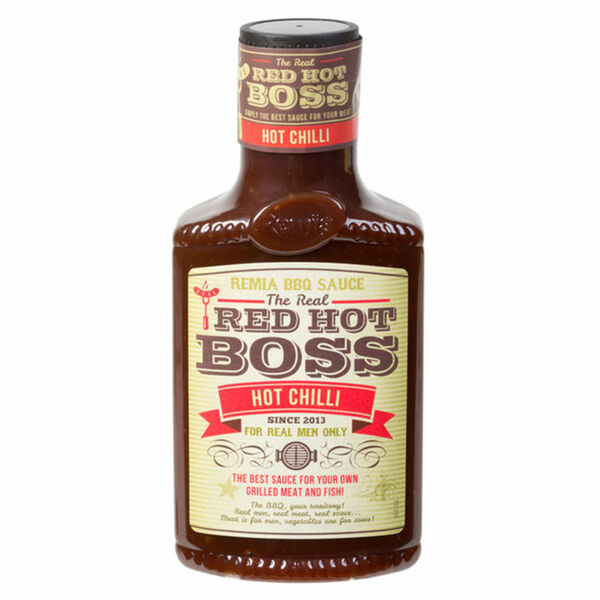 Bild 1 von Remia Hot Chili BBQ Sauce