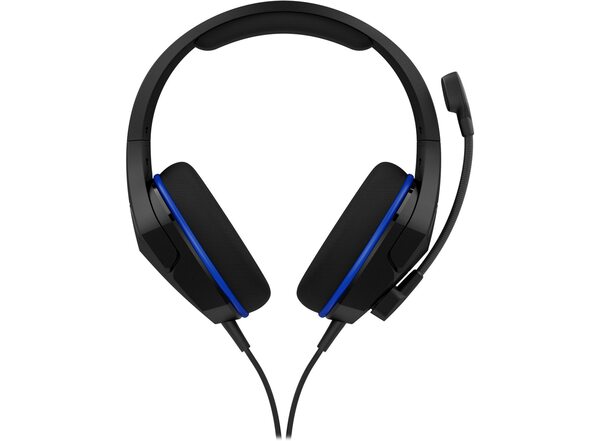 Bild 1 von HyperX Cloud Stinger Core – Gaming-Headset (schwarz-blau) – PS5-PS4