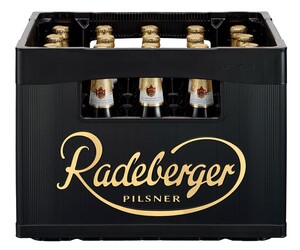 RADEBERGER PILSNER, je 20 x 0,5-l-Flasche-Kasten zzgl. 3,10 Pfand