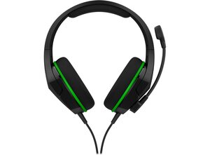 HyperX CloudX Stinger Core – Gaming-Headset (schwarz-grün) – Xbox
