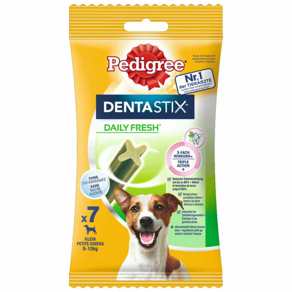 Bild 1 von Pedigree Zahnpflege-Sticks für Hunde (ab dem 4. Monat)