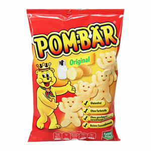 Pom Bär 2 x Pom-Bär Original