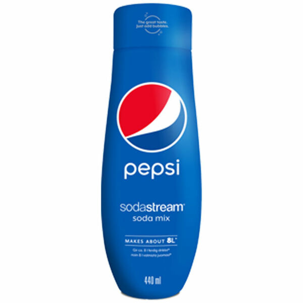 Bild 1 von Soda Stream Getränkesirup Pepsi