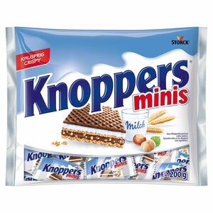 STORCK® Knoppers®  minis 200 g