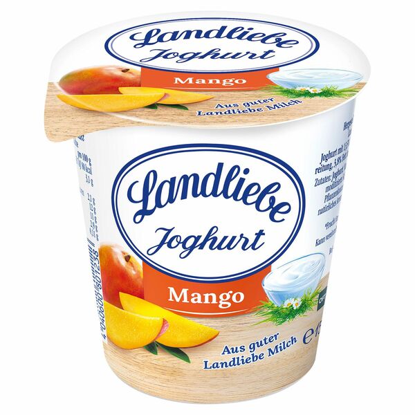 Bild 1 von LANDLIEBE Joghurt 150 g