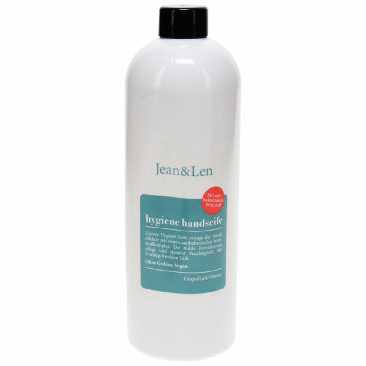 Bild 1 von Jean&Len 2 x Hygieneseife Grapefruit (ohne Gedöns)