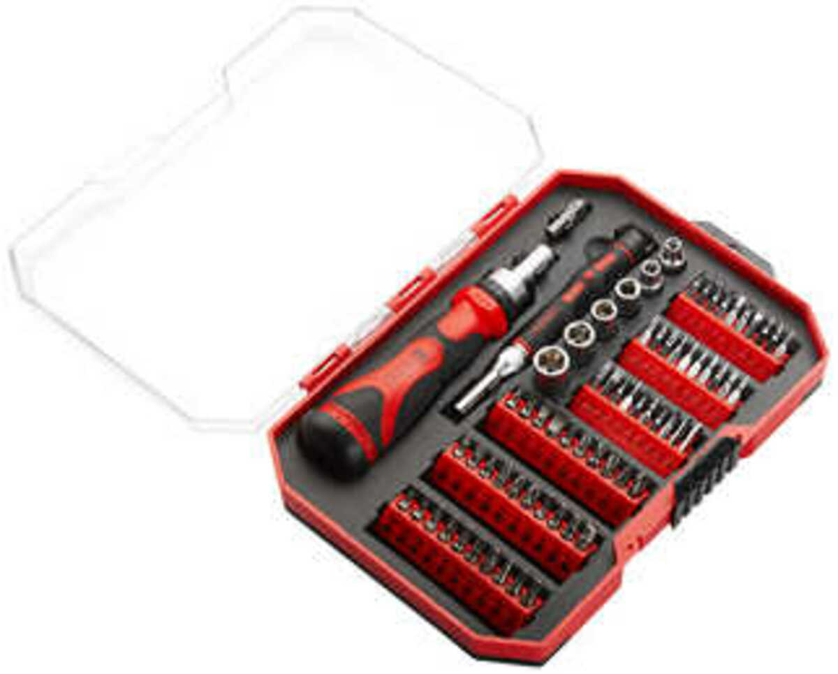 Bild 1 von MY PROJECT® Bit- und Steckschlüssel-Satz