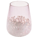 Bild 1 von Teelichthalter/Vase mit Tupfen