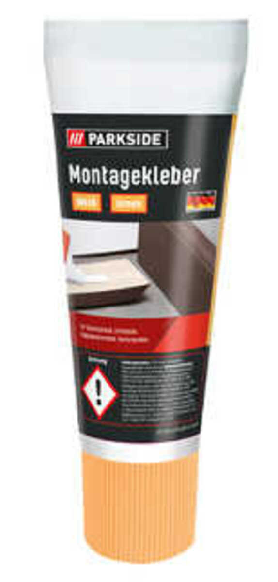 Bild 1 von PARKSIDE Montagekleber