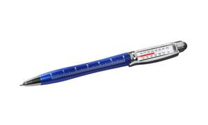 Kugelschreiber mit Thermometer