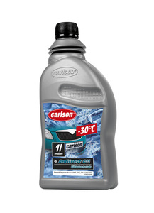 Carlson Kühlerschutz Antifrost G11-Flasche 1 l