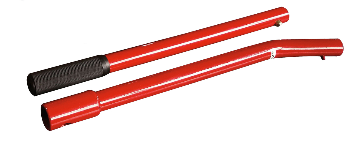 Bild 2 von Mannesmann Hydraulik Rangier - Wagenheber