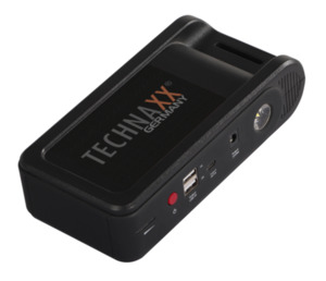 Technaxx Jump Starter & Powerbank TX-218