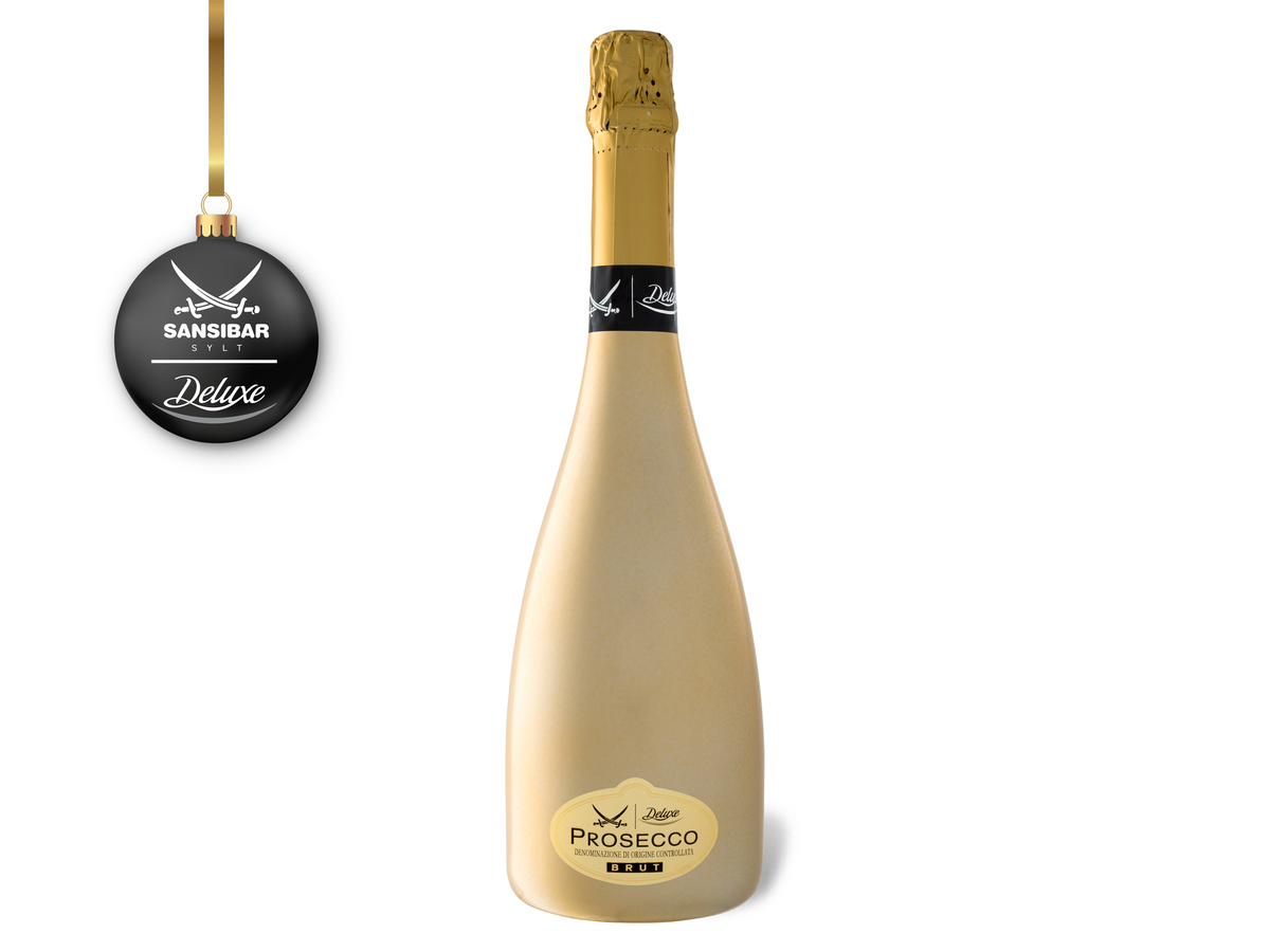 Bild 1 von Sansibar Deluxe Prosecco Treviso DOC brut, Schaumwein 2021