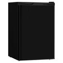 Bild 1 von POCOline Stand-Kühlschrank KS 83-85 S schwarz B/H/T: ca. 45x83x46 cm