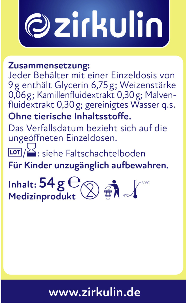 Bild 4 von Zirkulin Mini-Einlauf