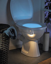 Bild 2 von IDEENWELT WC-Nachtlicht mit Bewegungssensor