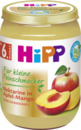 Bild 1 von HiPP Für kleine Feinschmecker Bio Nektarine in Apfel-Ma 0.44 EUR/100 g (6 x 190.00g)