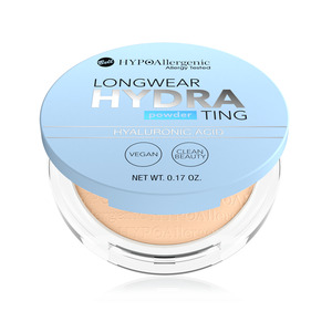 HYPOAllergenic Longwear Hydrating Powder 02 Light Beige