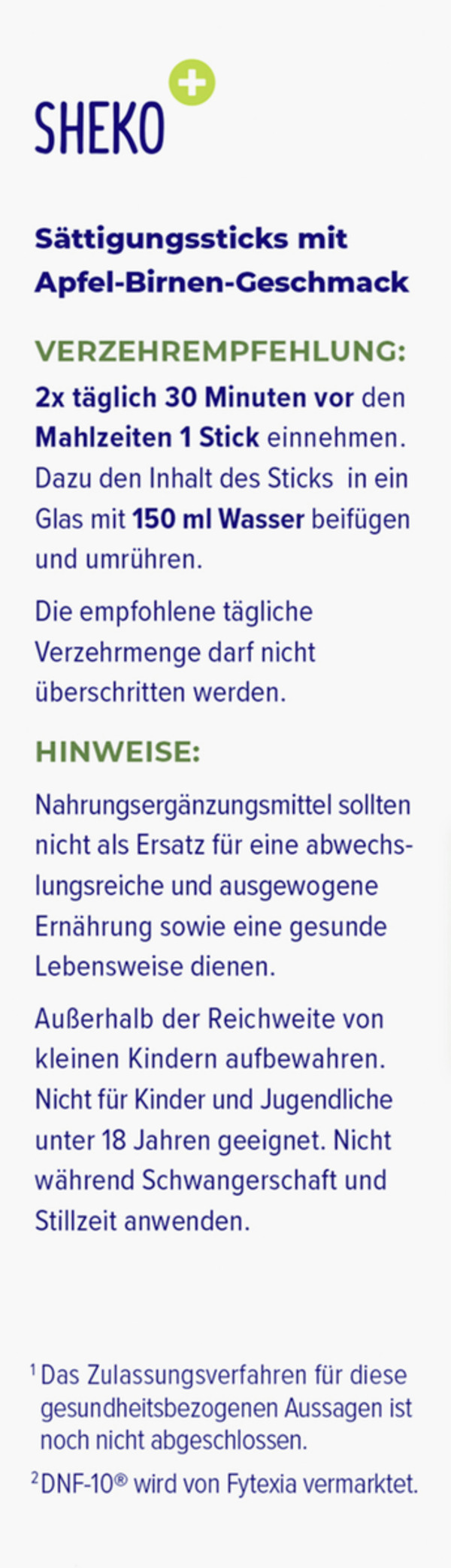 Bild 3 von Sheko Sättigungs-Stick