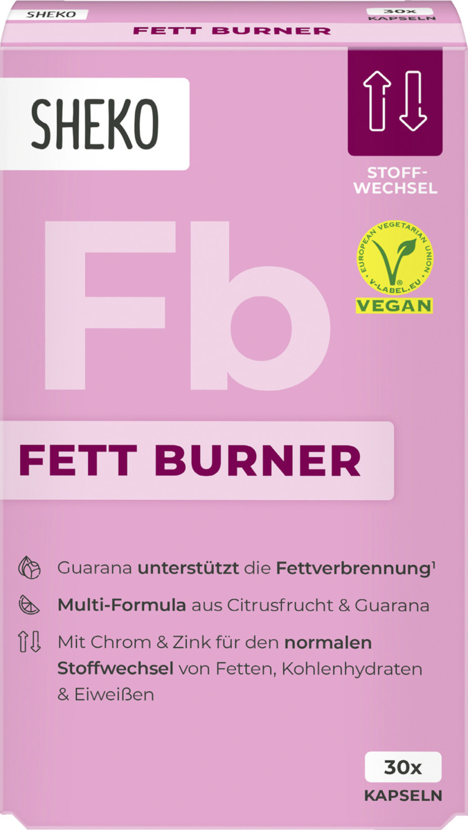Bild 1 von Sheko Fett Burner