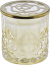 Bild 2 von Rubin Licht Duftglas mit Golddeckel Bergamot & Jasmine