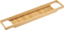 Bild 1 von IDEENWELT Bambus-Badewannenablage 70 cm