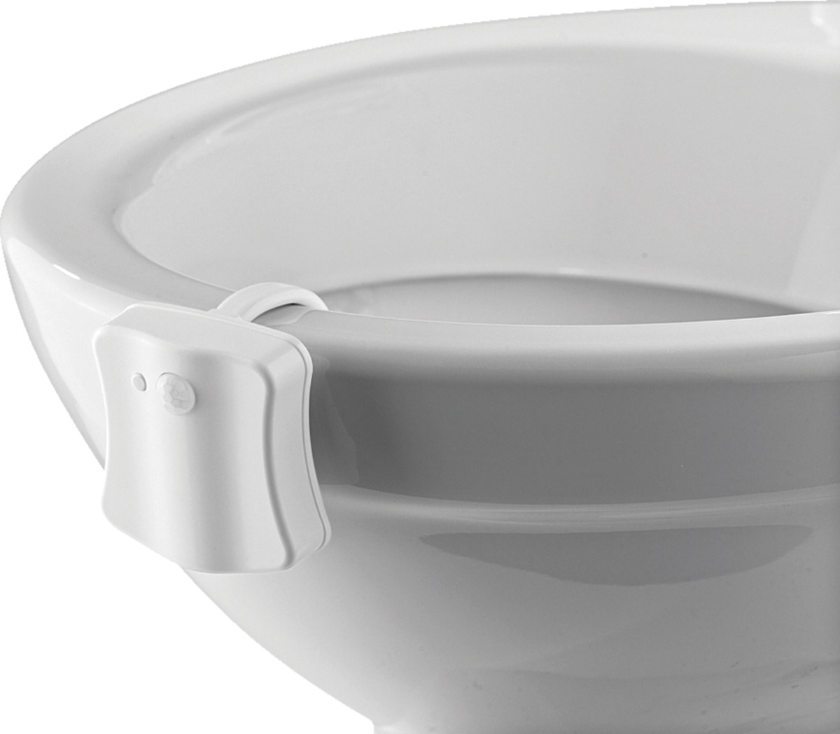 Bild 1 von IDEENWELT WC-Nachtlicht mit Bewegungssensor