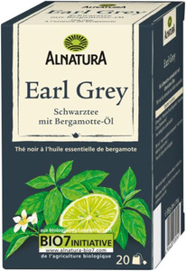 Alnatura Bio Earl Grey (20 Btl.) 5.69 EUR/100 g