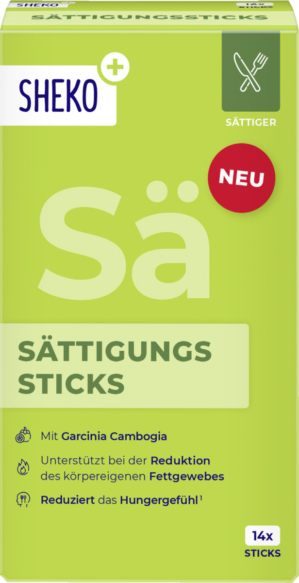 Bild 1 von Sheko Sättigungs-Stick