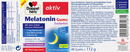 Bild 2 von Doppelherz Melatonin Gums zuckerfrei Himbeergeschmack