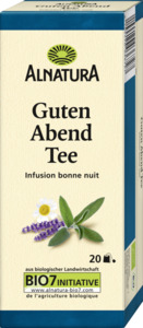 Alnatura Bio Guten Abend Tee (20 Btl.) 5.30 EUR/100 g