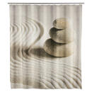 Bild 1 von Duschvorhang sand Polyester B/L: ca. 200x180 cm