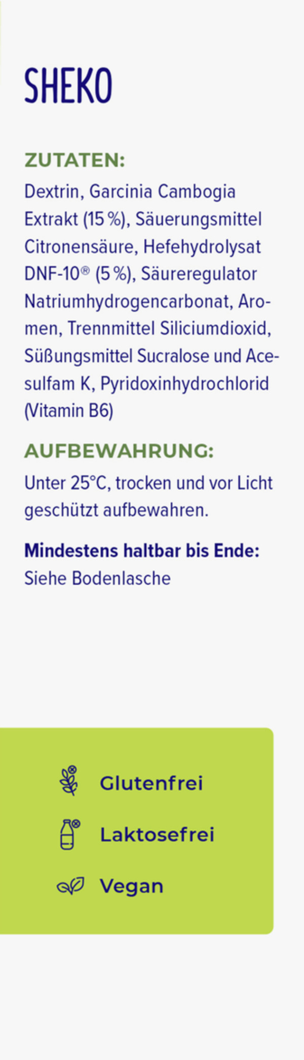 Bild 2 von Sheko Sättigungs-Stick