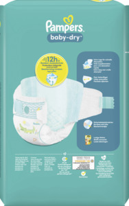 Pampers Baby Dry Windeln Gr.8 (17+kg) Single Pack