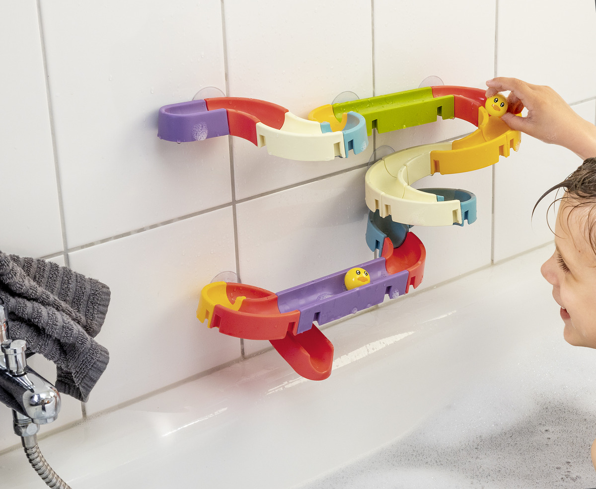 Bild 3 von IDEENWELT Badewannenkugelbahn