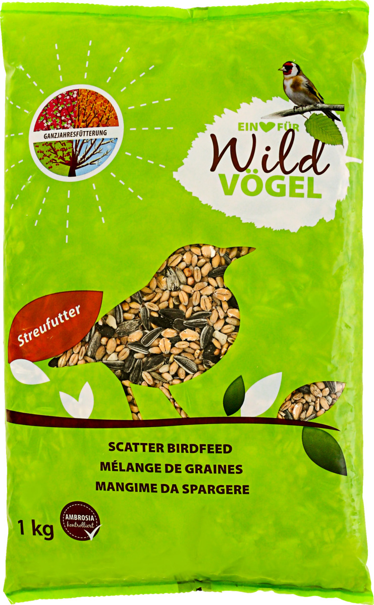 Bild 1 von Degro Streufutter