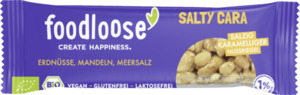 foodloose Bio Salty Cara Nussriegel