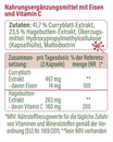 Bild 2 von altapharma altapharma Naturgeheimnisse Eisen aus Curryblättern