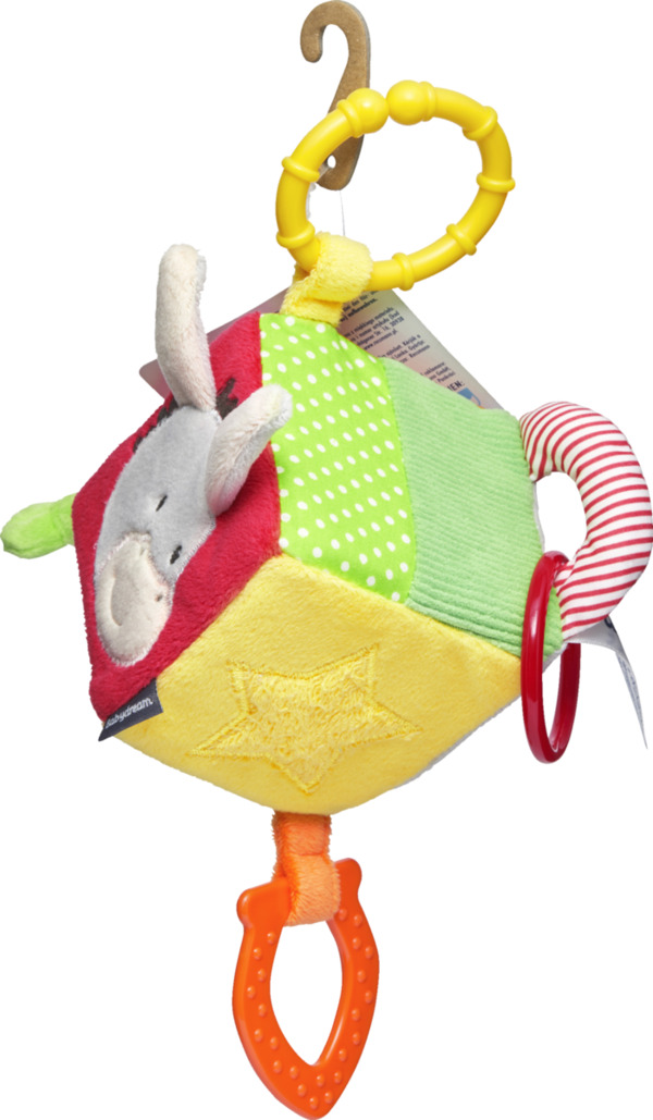 Bild 2 von Babydream Activity-Würfel