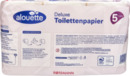 Bild 2 von alouette Toilettenpapier Deluxe