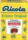 Bild 1 von Ricola Schweizer Kräuterbonbons ´´Kräuter Original´´ zuck 2.58 EUR/100 g