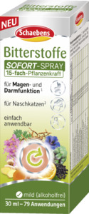 Schaebens Bitterstoffe Sofort-Spray