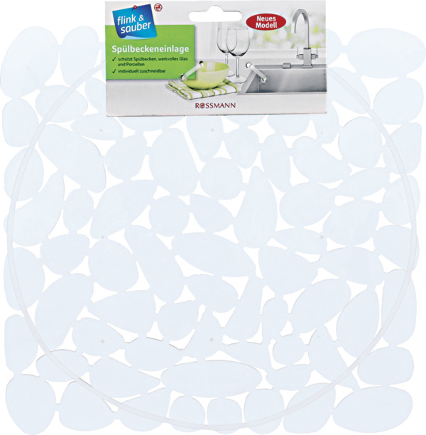 Bild 2 von flink & sauber Spülbeckeneinlage